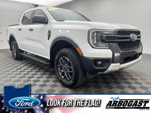 2024 Ford Ranger XLT for sale in Troy, OH