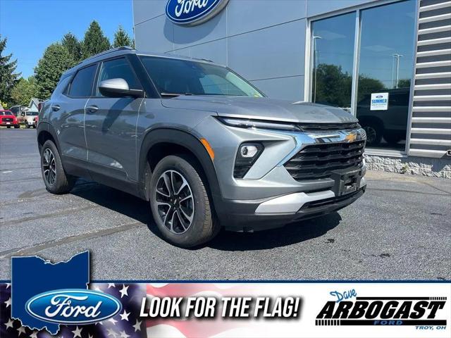 2024 Chevrolet TrailBlazer AWD LT for sale in Troy, OH