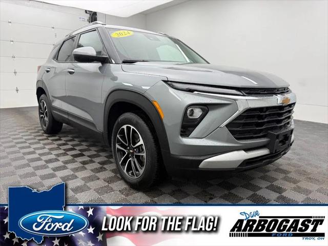 2024 Chevrolet TrailBlazer AWD LT for sale in Troy, OH