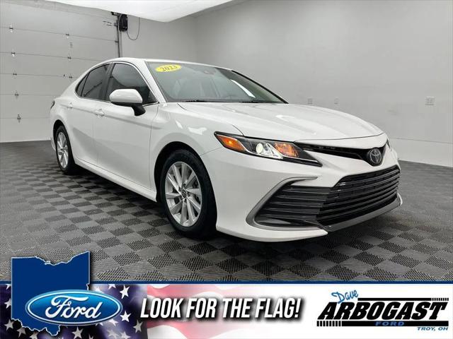2023 Toyota Camry LE for sale in Troy, OH