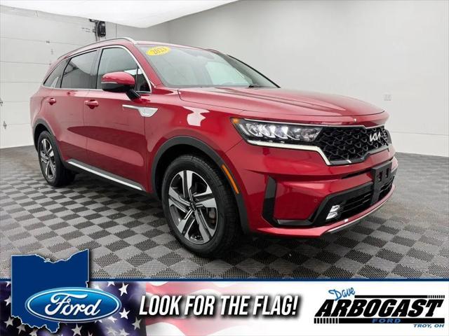 2023 Kia Sorento Hybrid EX for sale near Troy, OH