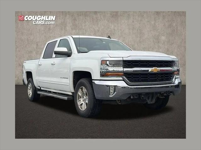 2017 Chevrolet Silverado 1500 LT for sale in Pataskala, OH