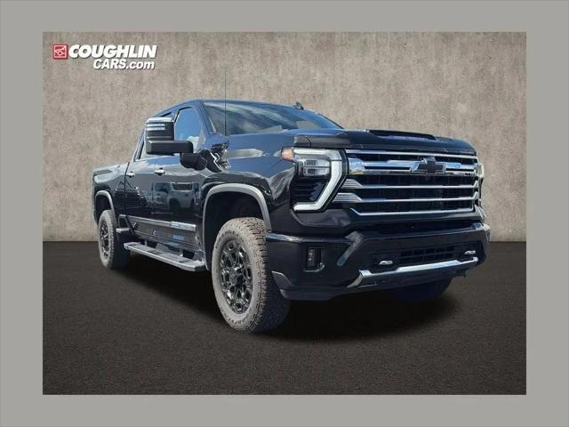 2024 Chevrolet Silverado 2500HD 4WD Crew Cab Standard Bed High Country for sale near Pataskala, OH