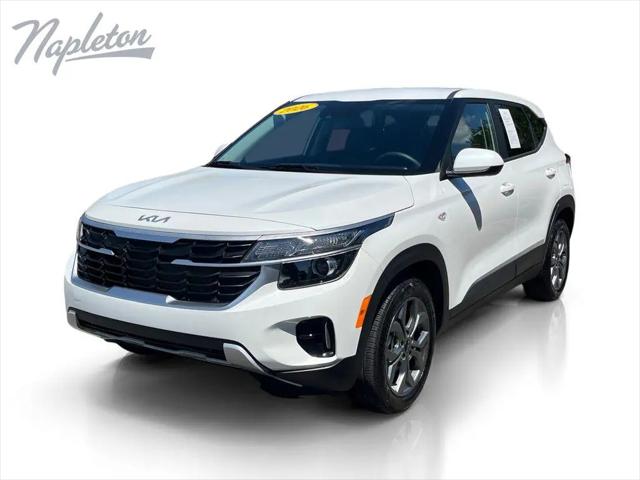 2026 Kia Seltos LX for sale in Fishers, IN