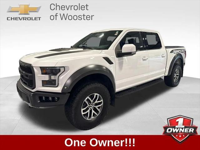 2018 Ford F-150 Raptor for sale in Wooster, OH