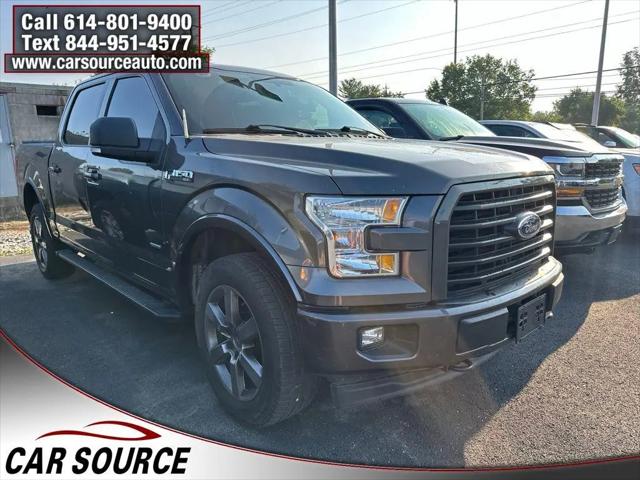2017 Ford F-150 XLT for sale in Grove City, OH