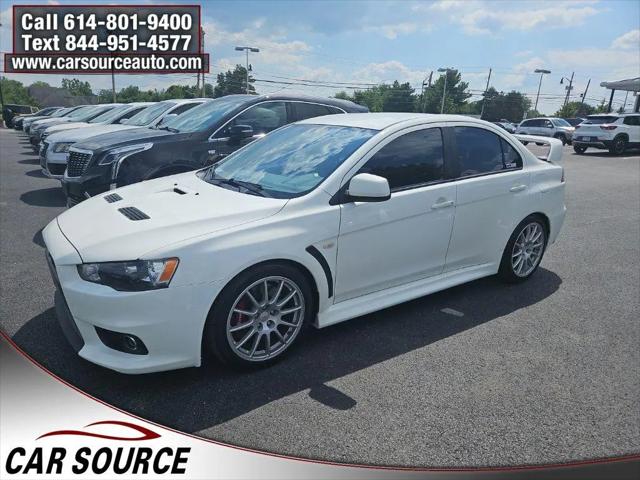 2014 Mitsubishi Lancer Evolution GSR for sale in Grove City, OH