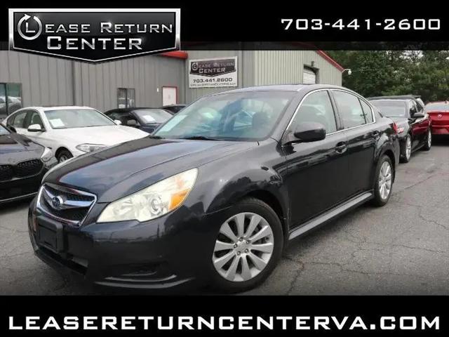 2010 Subaru Legacy 3.6R Limited for sale in Triangle, VA