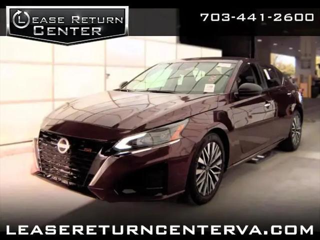 2025 Nissan Altima SV FWD for sale in Triangle, VA