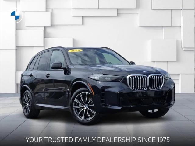 2024 BMW X5 xDrive50e for sale in Boulder, CO