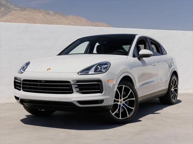2023 Porsche Cayenne Platinum Edition for sale in Palm Springs, CA