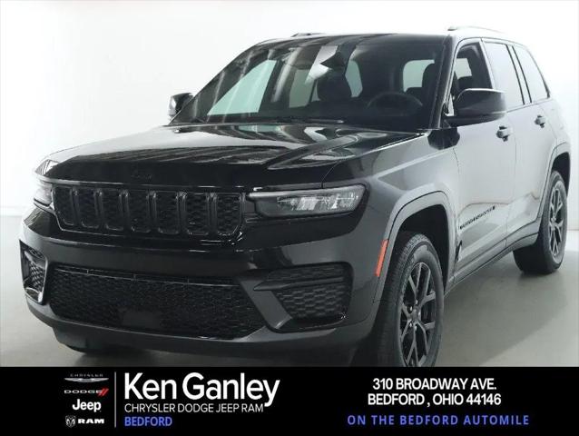 2025 Jeep Grand Cherokee Altitude X 4x4 for sale in Bedford, OH