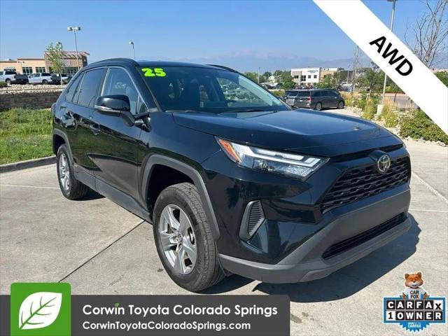 2025 Toyota RAV4 Hybrid XLE for sale in Colorado Springs, CO