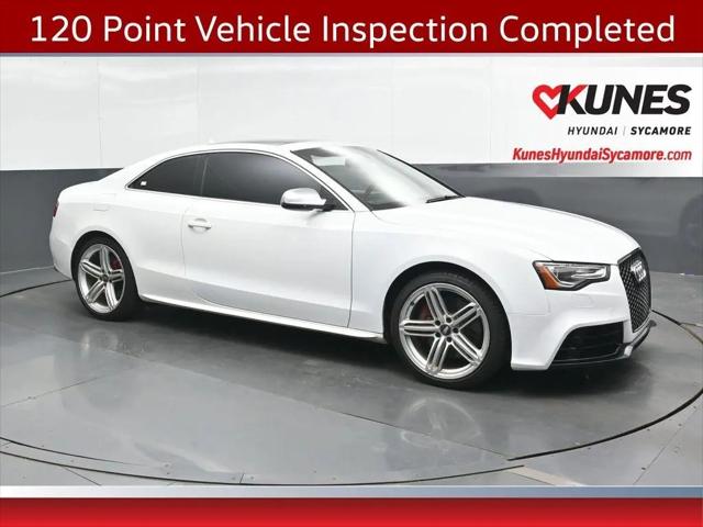 2011 Audi S5 4.2 Premium Plus for sale in Sycamore, IL