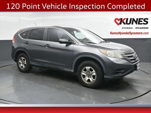 2013 Honda CR-V LX for sale in Sycamore, IL