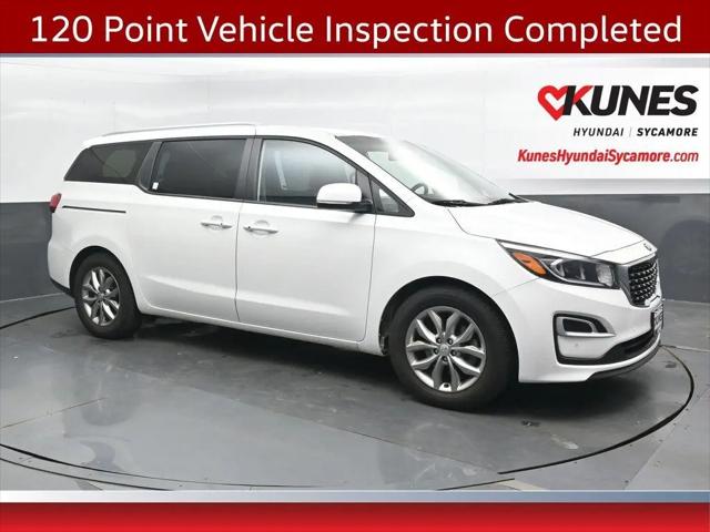 2020 Kia Sedona EX for sale in Sycamore, IL