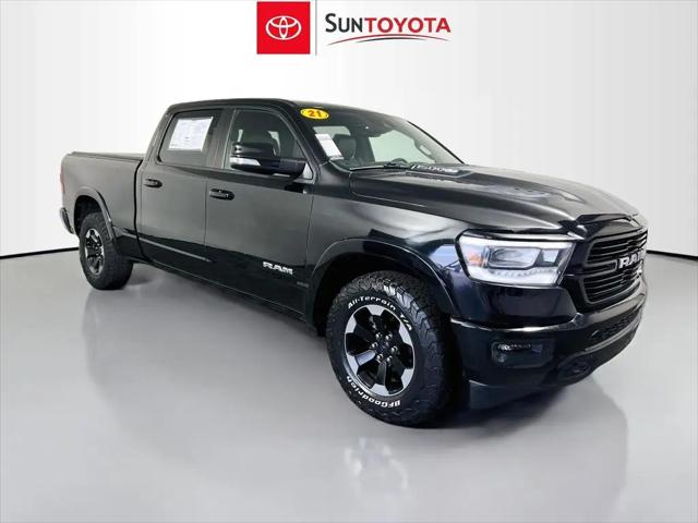 2021 Ram 1500 Laramie Crew Cab 4x4 6'4" Box for sale in Holiday, FL