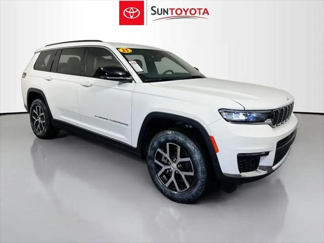 2025 Jeep Grand Cherokee L Limited 4x2 for sale in Holiday, FL