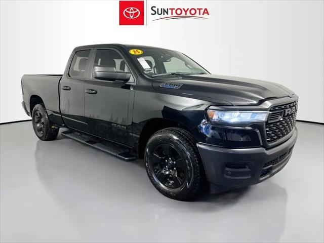 2025 Ram 1500 Tradesman Quad Cab 4x2 6'4" Box for sale in Holiday, FL