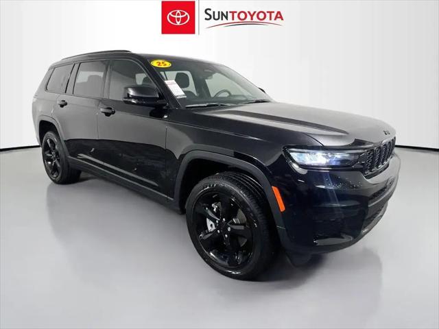 2025 Jeep Grand Cherokee L Altitude 4x4 for sale in Holiday, FL