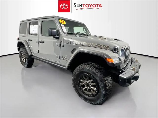 2023 Jeep Wrangler 4-Door Rubicon 392 4x4 for sale in Holiday, FL