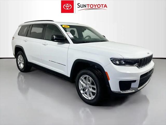 2025 Jeep Grand Cherokee L Laredo 4x2 for sale in Holiday, FL