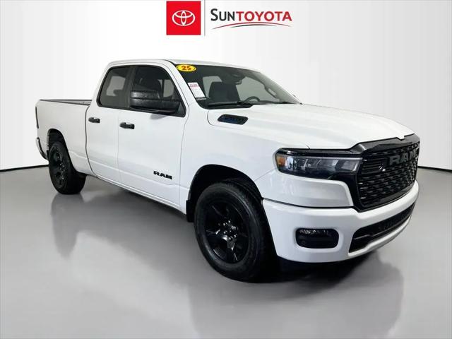 2025 Ram 1500 Tradesman Quad Cab 4x2 6'4" Box for sale in Holiday, FL