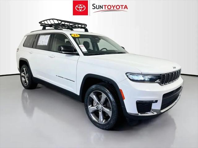 2021 Jeep Grand Cherokee Limited 4x2 for sale in Holiday, FL