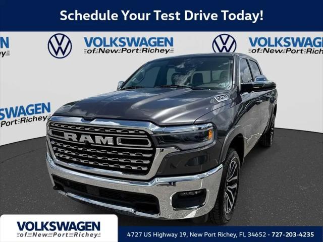 2026 Ram 1500 Limited Longhorn Crew Cab 4x4 5'7" Box for sale in New Port Richey, FL