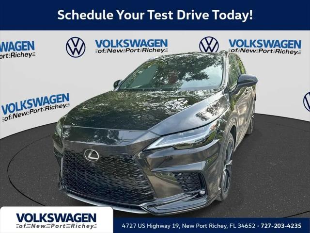 2025 Lexus RX 500h F SPORT Performance for sale in New Port Richey, FL