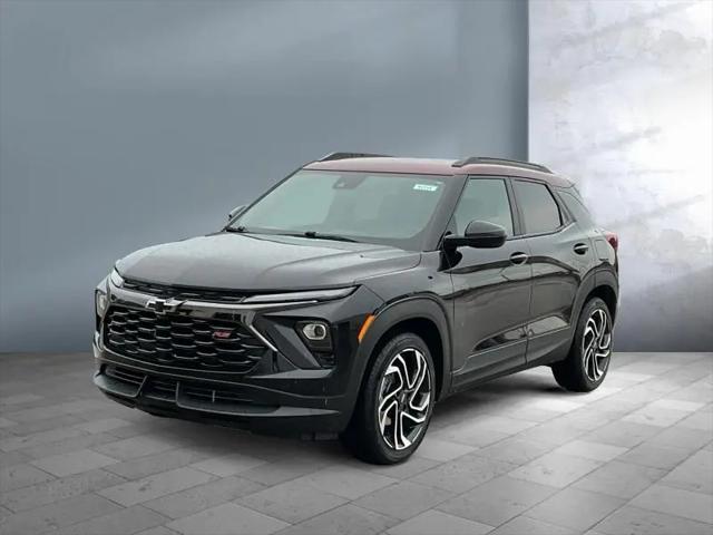 2024 Chevrolet TrailBlazer FWD RS for sale in Sioux City, IA
