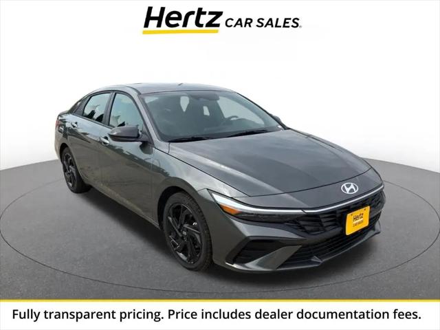 2026 Hyundai Elantra SEL Sport for sale in Des Plaines, IL