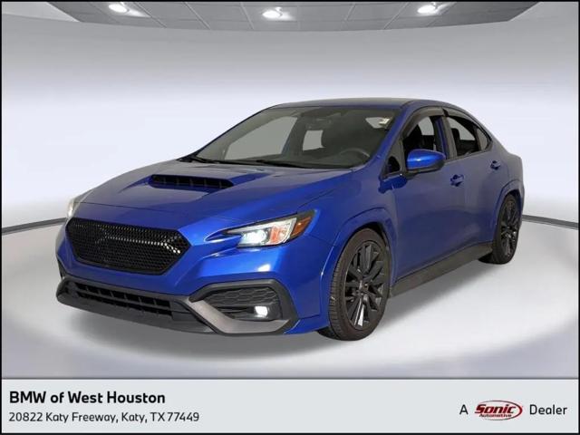 2024 Subaru WRX Premium for sale in Katy, TX