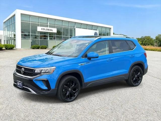 2023 Volkswagen Taos 1.5T SE for sale in Medford, MA