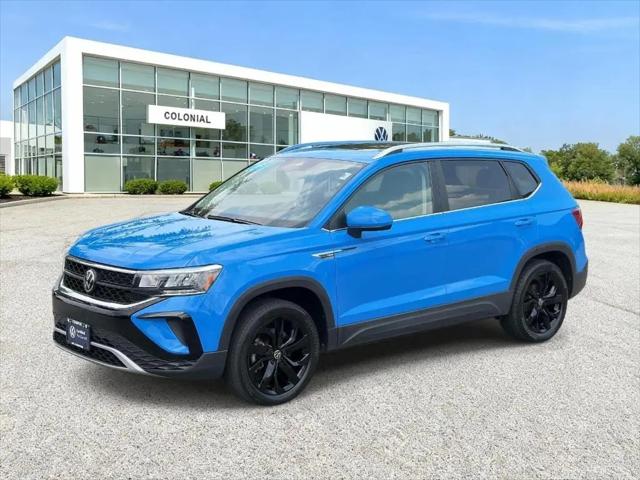 2023 Volkswagen Taos 1.5T SE for sale in Medford, MA
