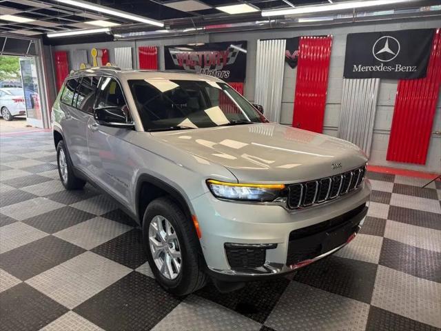 2023 Jeep Grand Cherokee L Limited for sale in Royal Oak, MI