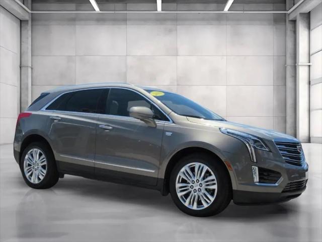 2018 Cadillac XT5 Premium Luxury for sale in Ocala, FL