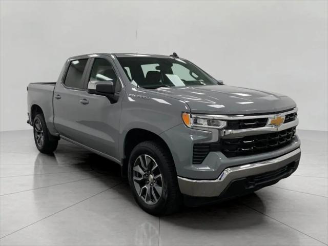 2024 Chevrolet Silverado 1500 4WD Crew Cab Short Bed LT with 2FL for sale in Appleton, WI