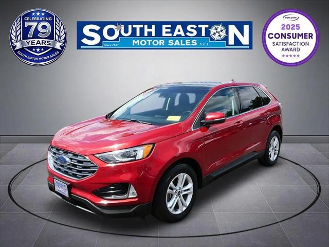 2020 Ford Edge SEL for sale in South Easton, MA