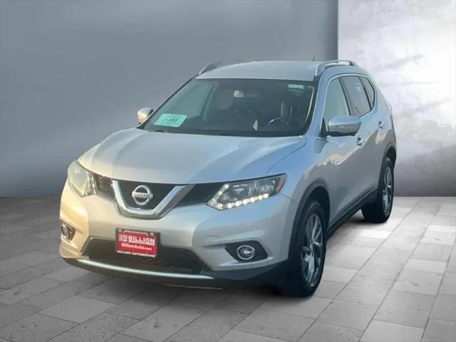 2014 Nissan Rogue SL for sale in Sioux Falls, SD
