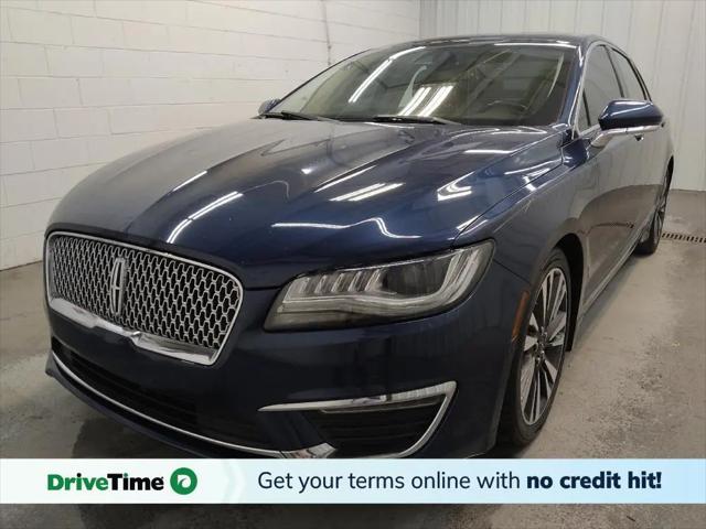 2017 Lincoln MKZ Reserve for sale near Cincinnati, OH