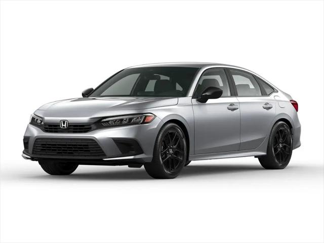 2024 Honda Civic Sport for sale in Ferndale, MI