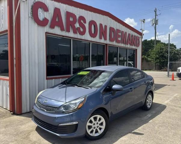 2016 Kia Rio LX for sale in Pasadena, TX