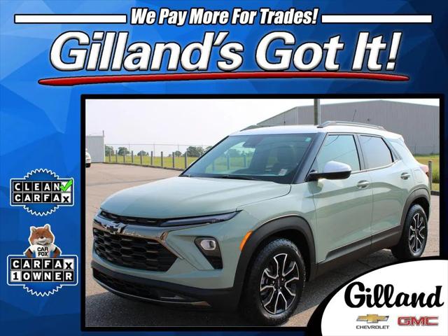 2026 Chevrolet TrailBlazer FWD ACTIV for sale in Ozark, AL