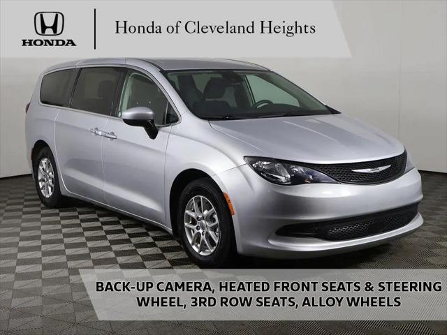 2023 Chrysler Voyager LX for sale in Cleveland Heights, OH