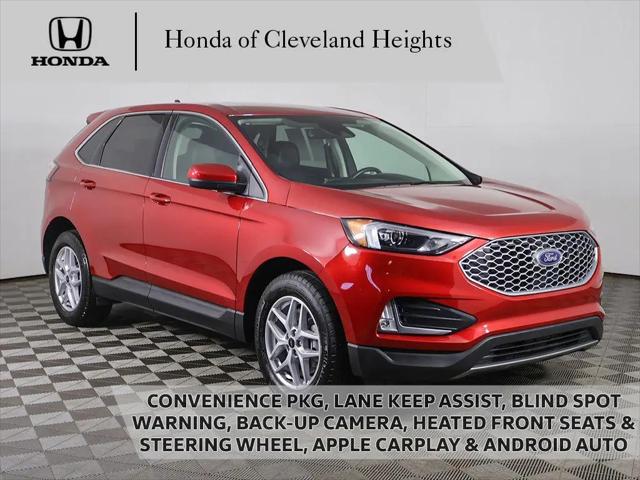 2024 Ford Edge SEL for sale in Cleveland Heights, OH