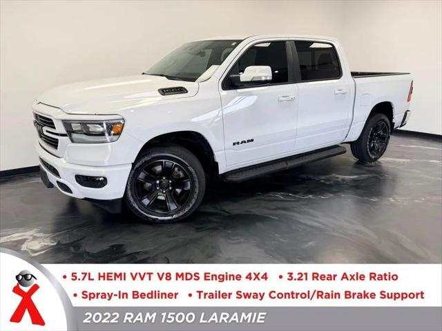 2022 Ram 1500 Sport for sale in Jackson, MI