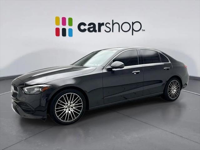 2023 Mercedes-Benz C-CLASS C 300 4MATIC Sedan for sale in Mount Holly, NJ