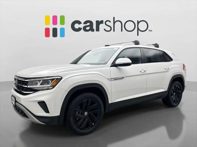 2023 Volkswagen Atlas Cross Sport 2.0T SE w/Technology for sale in Mount Holly, NJ