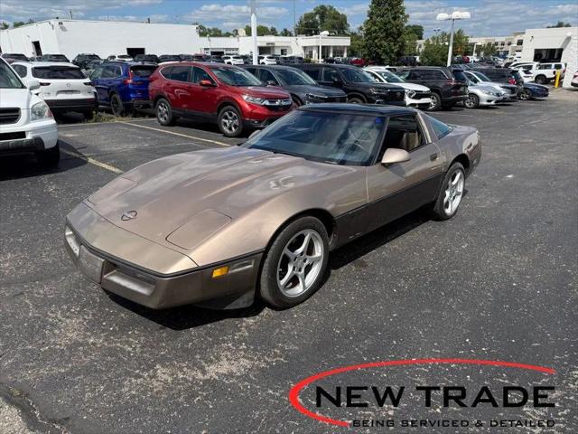 1985 Chevrolet Corvette Base for sale in Brighton, MI